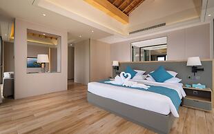 Palau Sunrise Sea View Landison Retreat