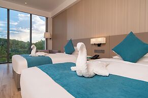 Palau Sunrise Sea View Landison Retreat