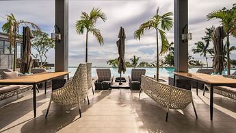 Palau Sunrise Sea View Landison Retreat