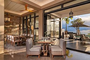 Palau Sunrise Sea View Landison Retreat