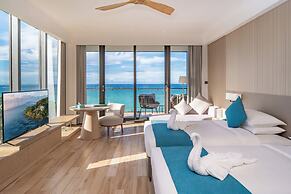 Palau Sunrise Sea View Landison Retreat