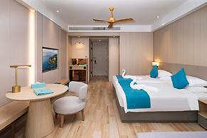 Palau Sunrise Sea View Landison Retreat