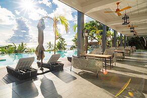 Palau Sunrise Sea View Landison Retreat