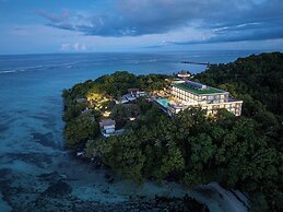 Palau Sunrise Sea View Landison Retreat