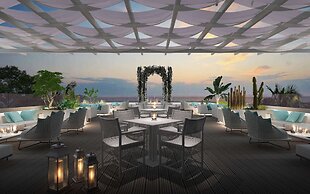 Palau Sunrise Sea View Landison Retreat