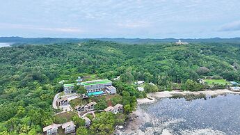 Palau Sunrise Sea View Landison Retreat