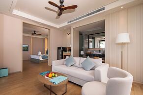 Palau Sunrise Sea View Landison Retreat