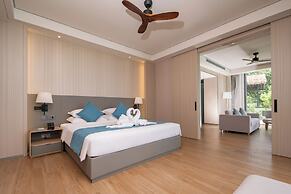 Palau Sunrise Sea View Landison Retreat