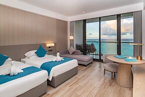 Palau Sunrise Sea View Landison Retreat