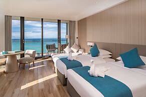 Palau Sunrise Sea View Landison Retreat