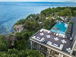 Palau Sunrise Sea View Landison Retreat