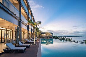 Palau Sunrise Sea View Landison Retreat