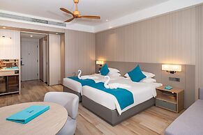 Palau Sunrise Sea View Landison Retreat