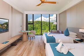 Palau Sunrise Sea View Landison Retreat