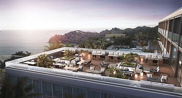 Palau Sunrise Sea View Landison Retreat