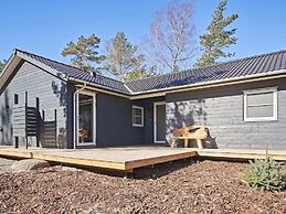 8 Person Holiday Home in Nexo