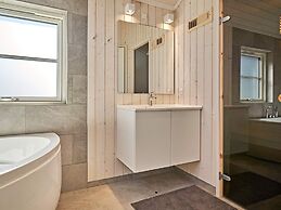 8 Person Holiday Home in Nexo