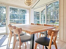 8 Person Holiday Home in Nexo