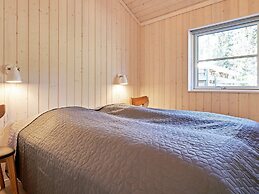 8 Person Holiday Home in Nexo