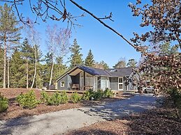 8 Person Holiday Home in Nexo