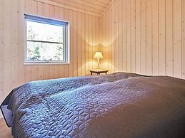 8 Person Holiday Home in Nexo