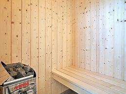 8 Person Holiday Home in Nexo