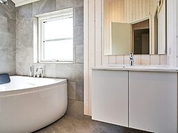 8 Person Holiday Home in Nexo