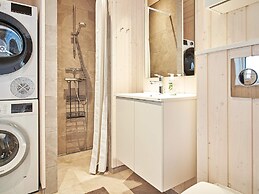 8 Person Holiday Home in Nexo