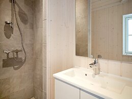 8 Person Holiday Home in Nexo