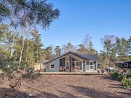 8 Person Holiday Home in Nexo