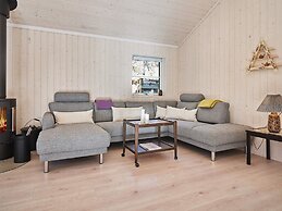 8 Person Holiday Home in Nexo