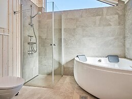 8 Person Holiday Home in Nexo