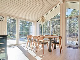 8 Person Holiday Home in Nexo