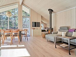 8 Person Holiday Home in Nexo