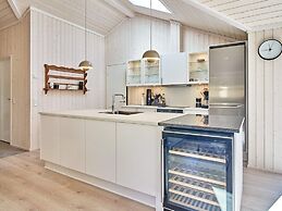 8 Person Holiday Home in Nexo