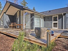 8 Person Holiday Home in Nexo