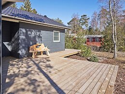 8 Person Holiday Home in Nexo