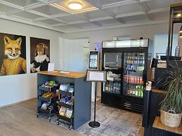 Hotel Fuchs und Hase