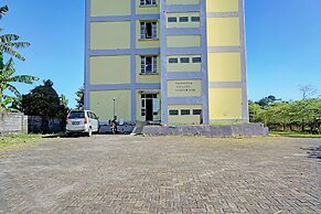 SPOT ON 92374 Penginapan Rusunawa