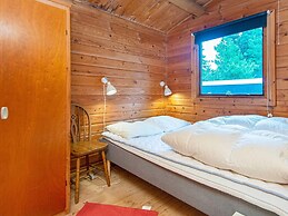 6 Person Holiday Home in Henne-by Traum