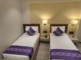 Purple Beds by VITS Dwarkesh, Surat