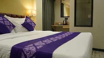 Purple Beds by VITS Dwarkesh, Surat