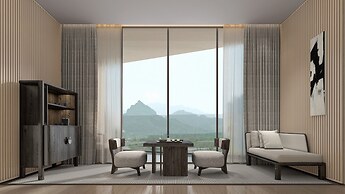 Hilton Nanjing Niushoushan