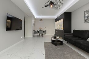 Lux Apartment Business Warsaw by Renters
