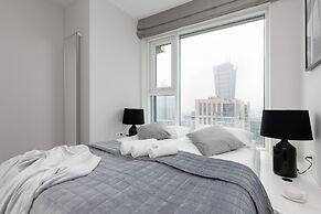 Lux Apartment Business Warsaw by Renters