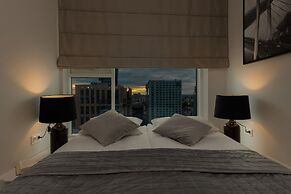 Lux Apartment Business Warsaw by Renters