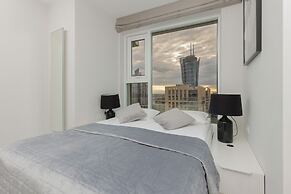 Lux Apartment Business Warsaw by Renters