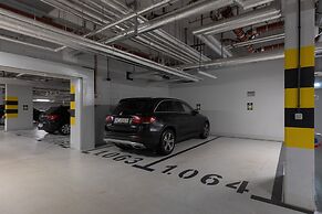 Lux Apartment Business Warsaw by Renters