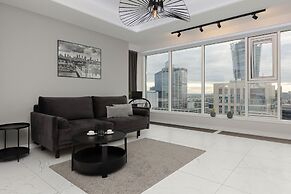 Lux Apartment Business Warsaw by Renters