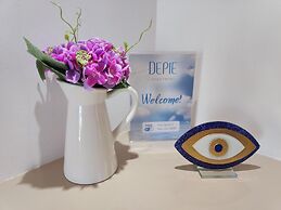 Depie Luxury Apartment in Pastida Rhodes